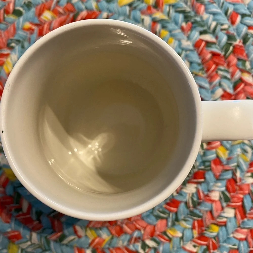 Starbucks Rare 2004  Ceramic Stainless bottom
